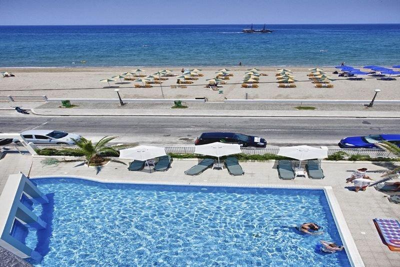 Olympic Aparthotel