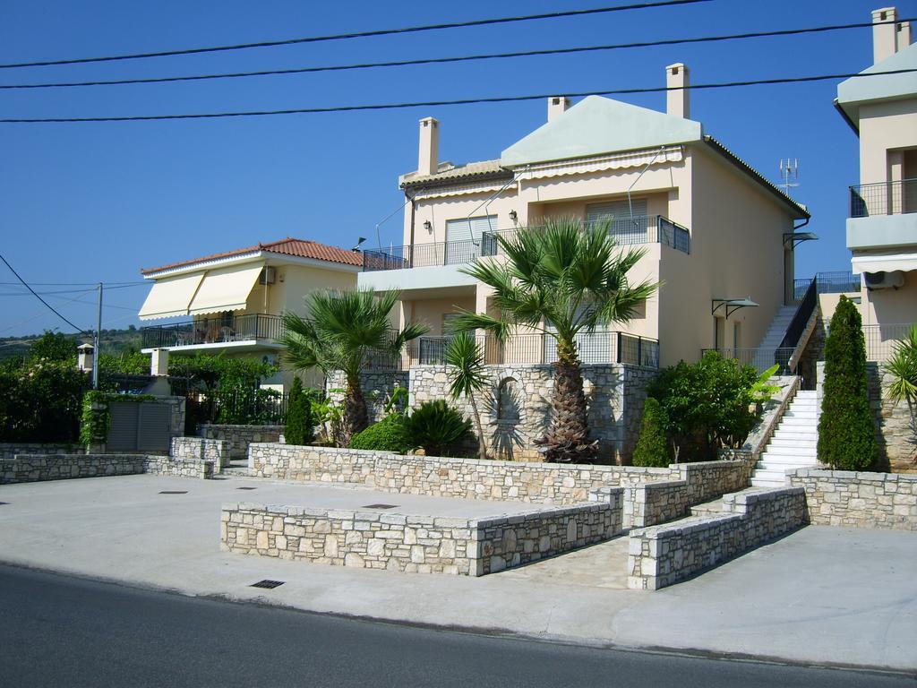 Beach View Apartment Petalidi