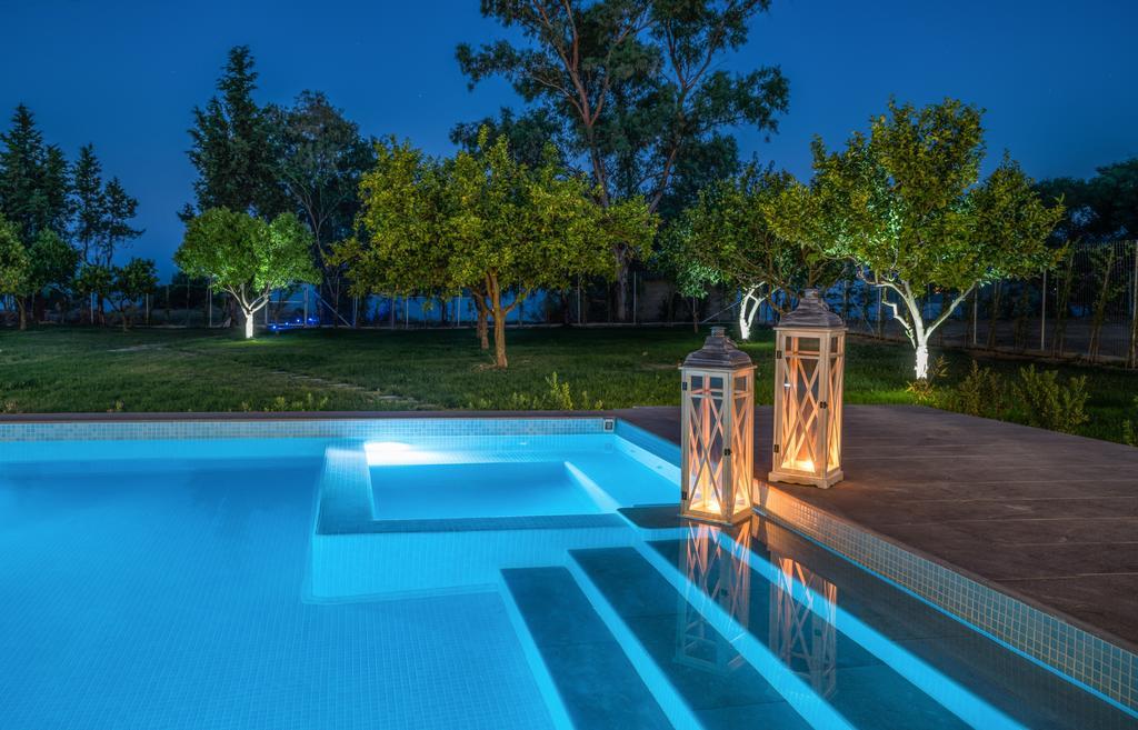 Villa Rivazzurra Beachfront Luxury