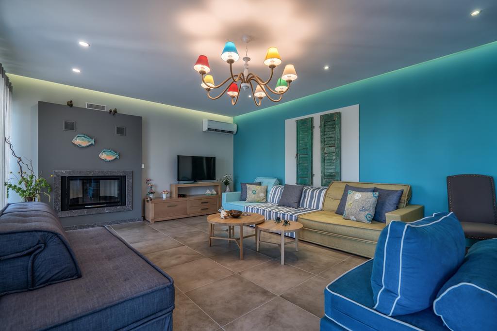Villa Rivazzurra Beachfront Luxury Lithakia (Zakynthos)