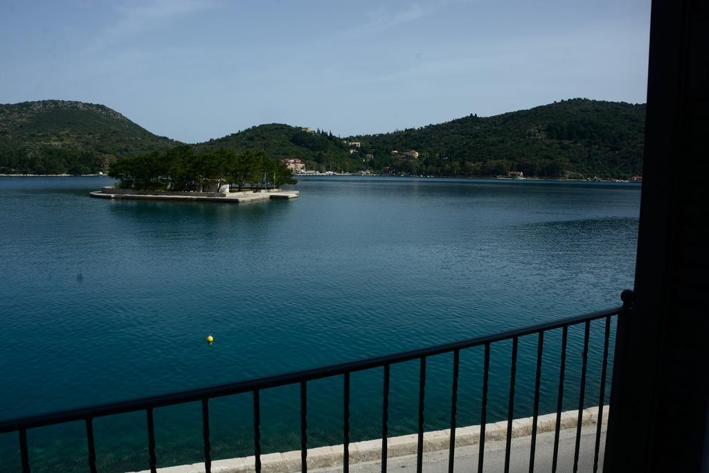 Lazaretto Palace Vathy (Ithaca)