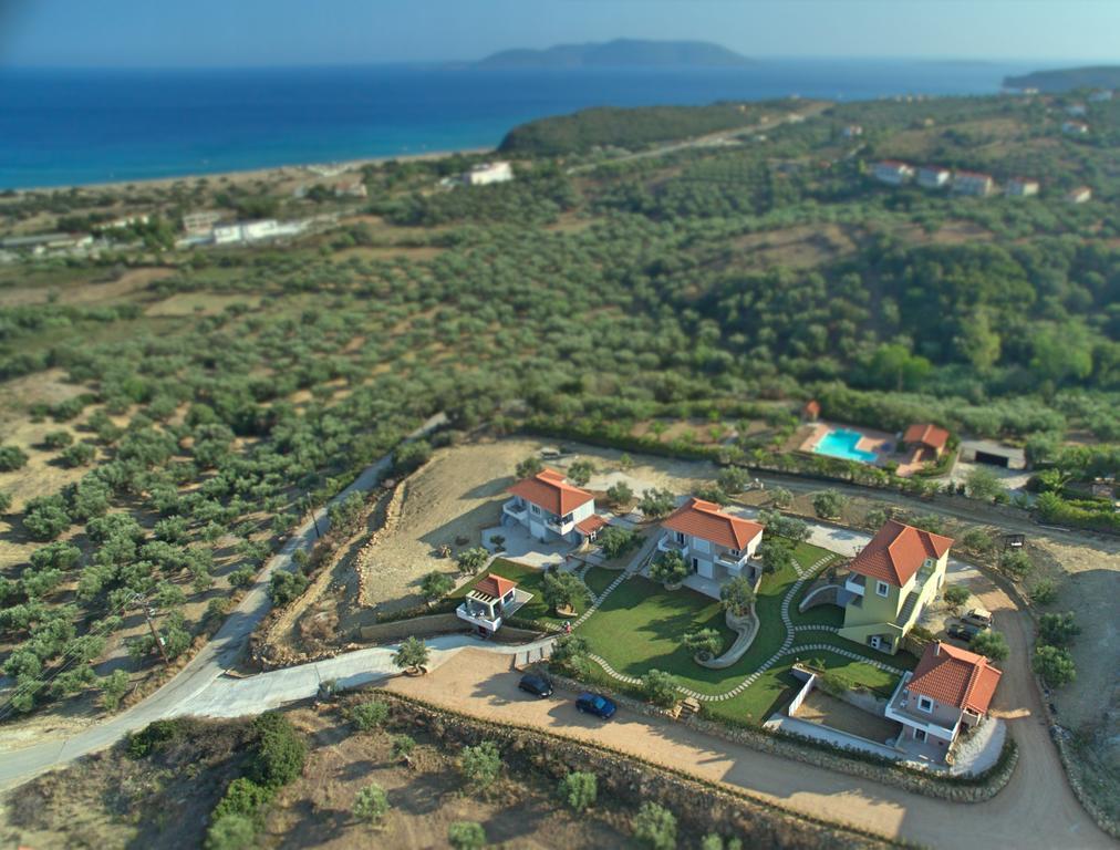 Kotroni Villa Finikounta