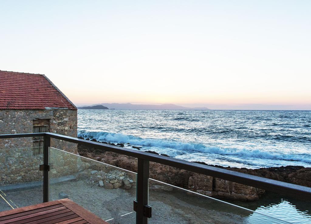 Villa Ocean Waves Chania (Crete)