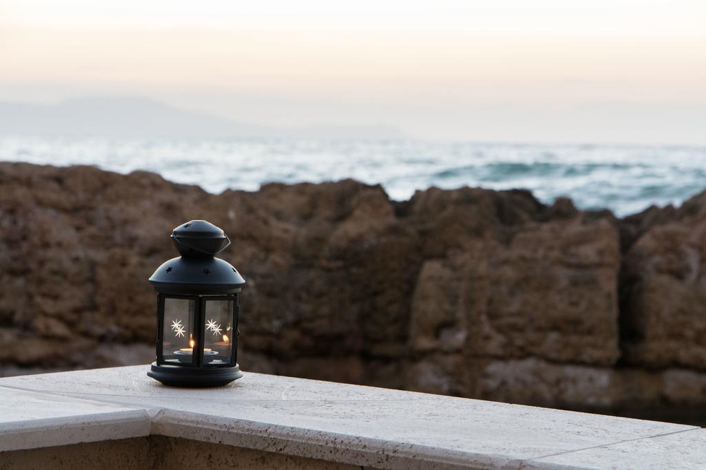 Ocean Waves Chania (Crete)