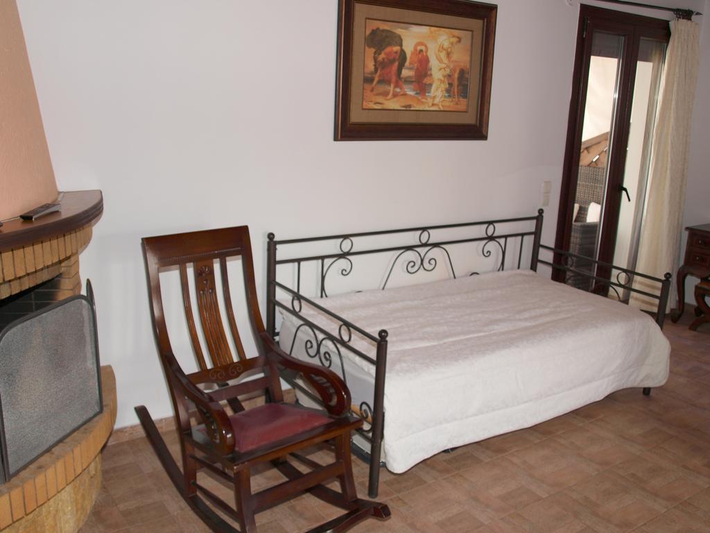 Agia Anna Apartments Apartment