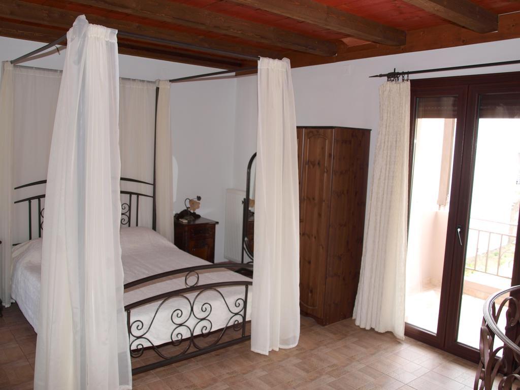 Apartment Agia Anna Apartments *