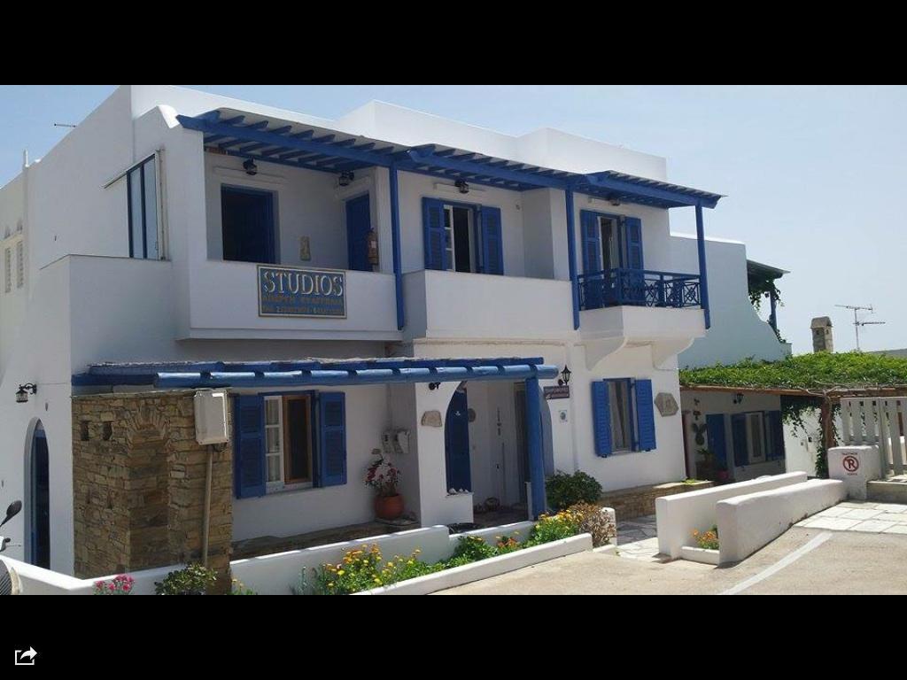 Apartment Evaggelia &