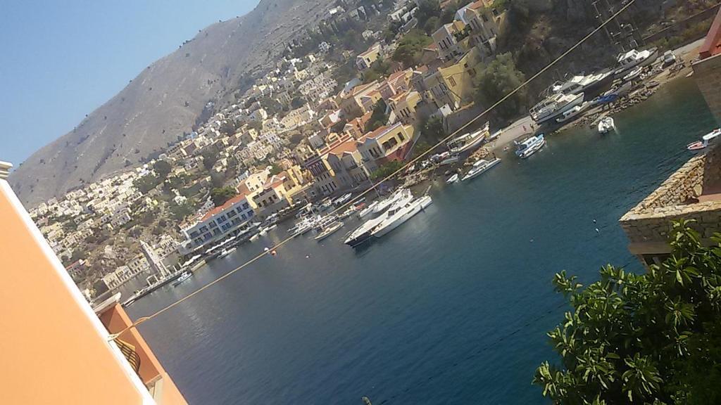 Apartment Kleanthi And Kostas Studios Symi