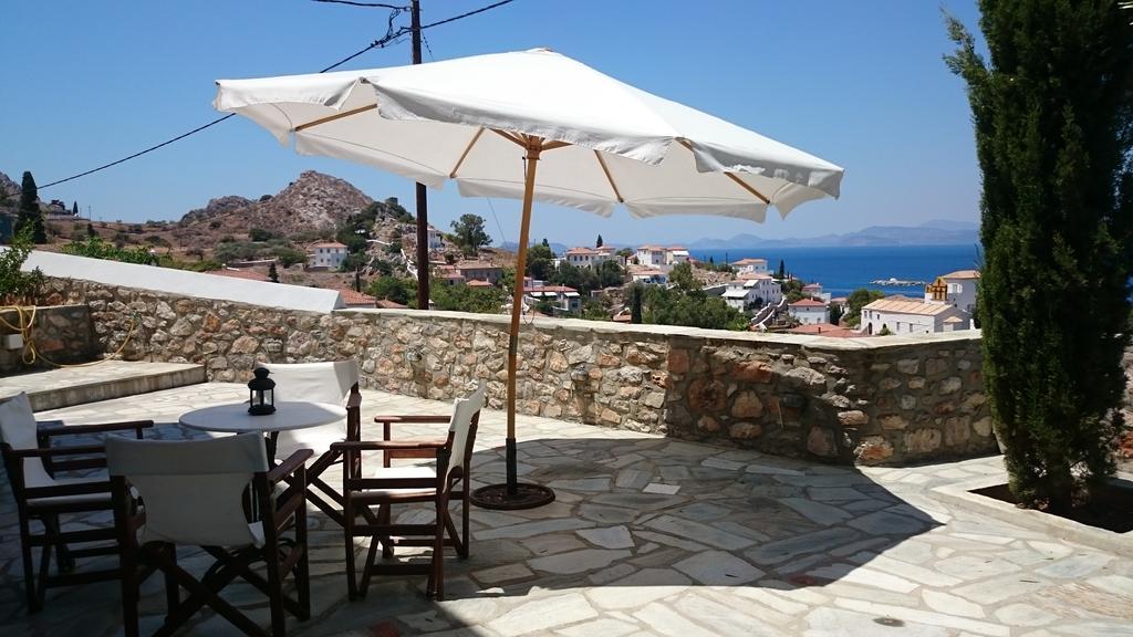 Villa Ada Hydra (Saronic Islands)