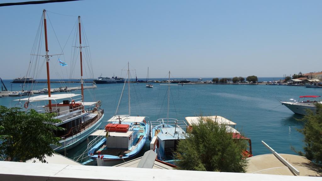 Dolichi View Pythagoreio (Samos)