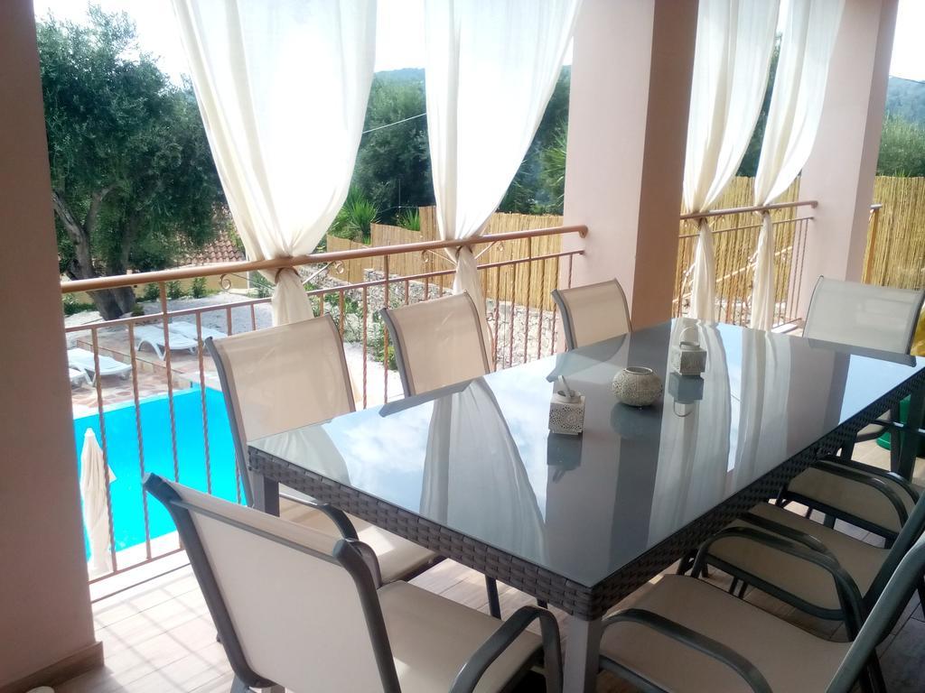 Androniki Villa Longos (Paxos)