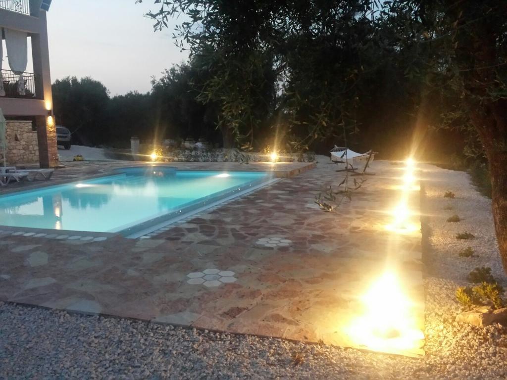 Androniki Villa *