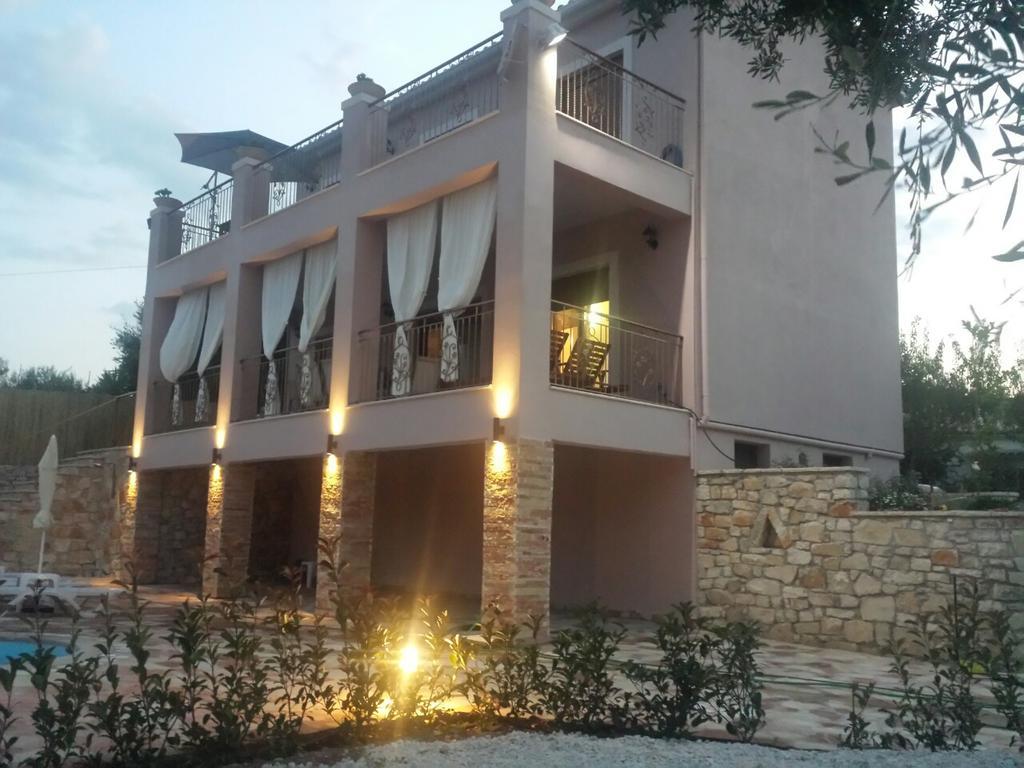 Villa Androniki Longos (Paxos)