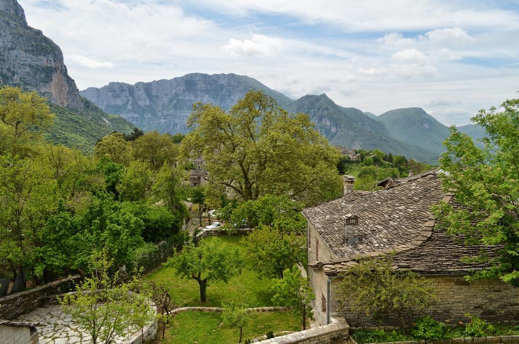 Guest house To Rodi Papigko