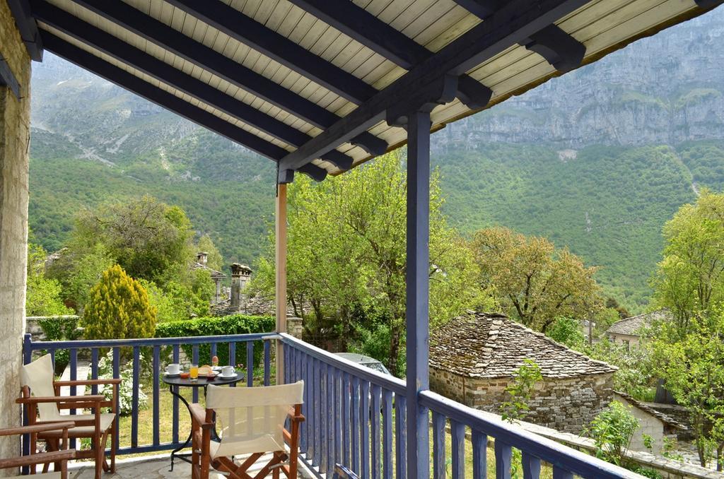 To Rodi Guest house