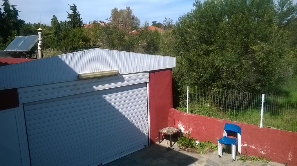 Koukmaris House *