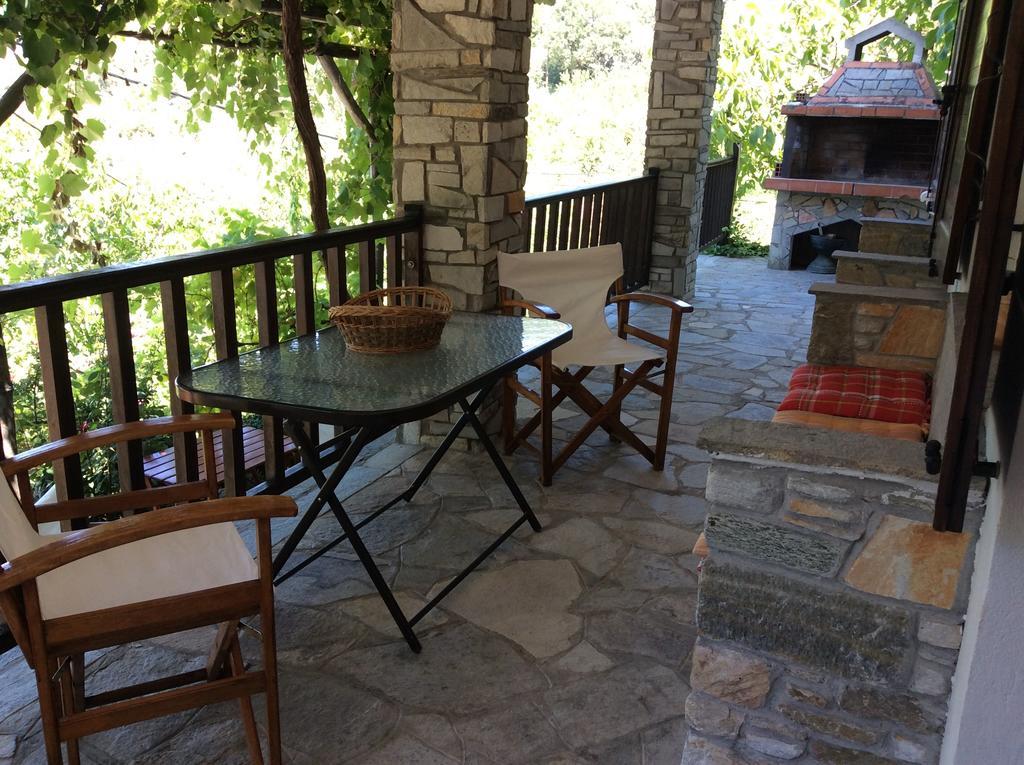 Aspasia's Prinos (Thasos)