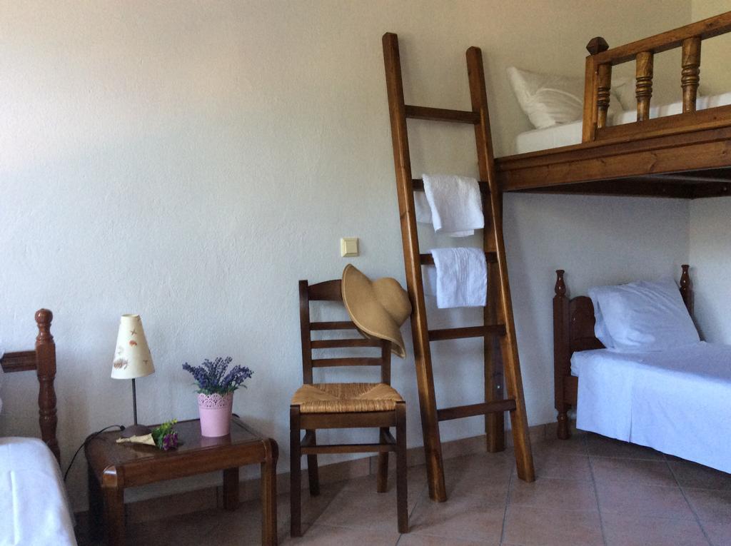 Holiday home Aspasia's