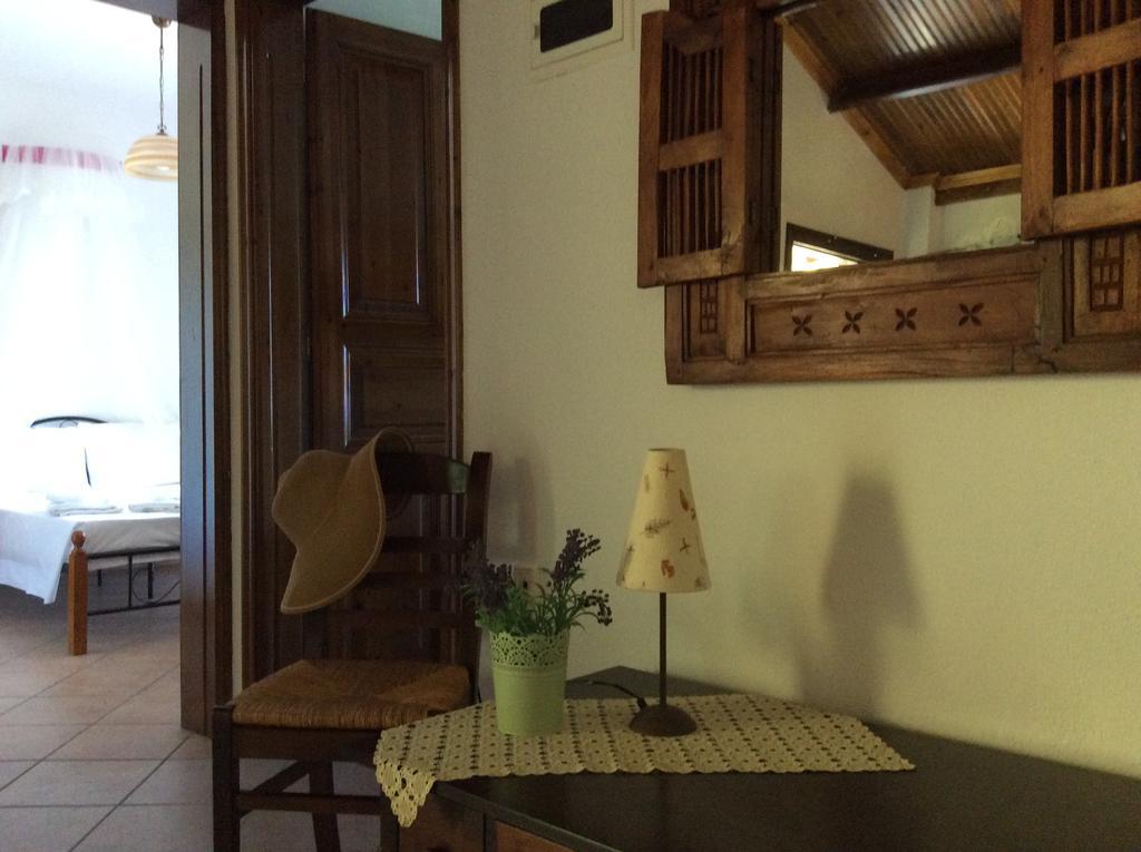 Aspasia's Holiday home *