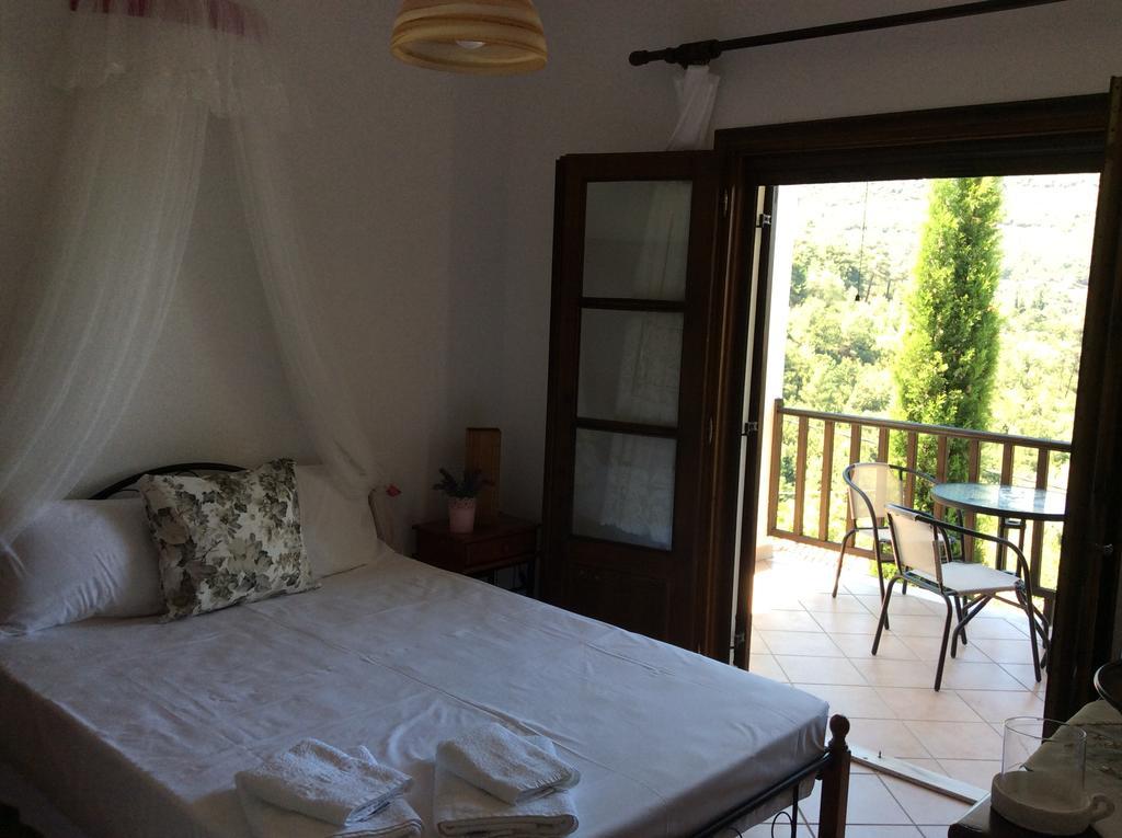 Aspasia's Holiday home Prinos (Thasos)