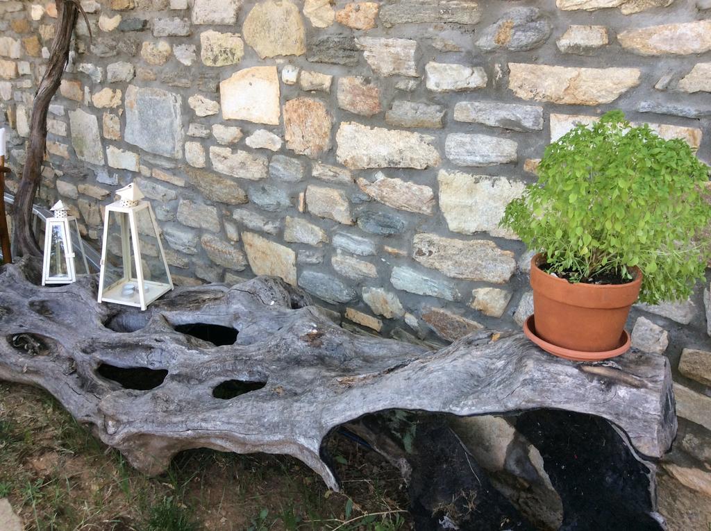 Aspasia's Holiday home *