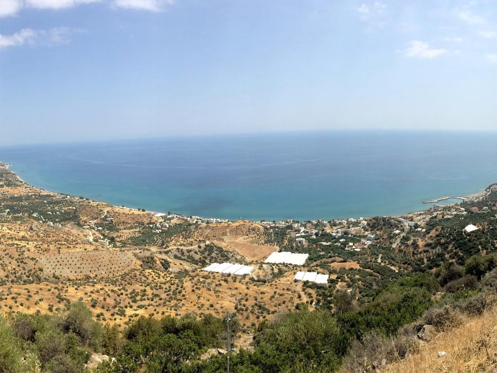 New In Kastri Apartment *