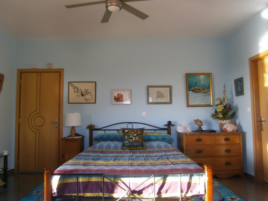 Karpathos Guest House Menetai