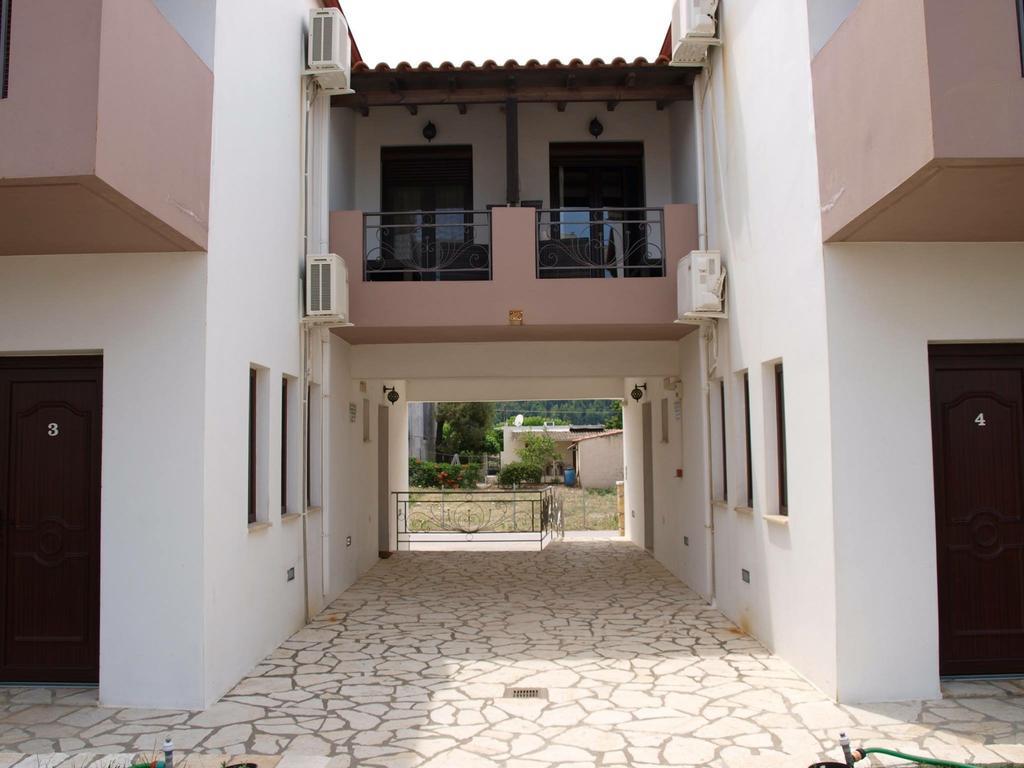 Agia Anna Apartments Agia Anna (Evia)