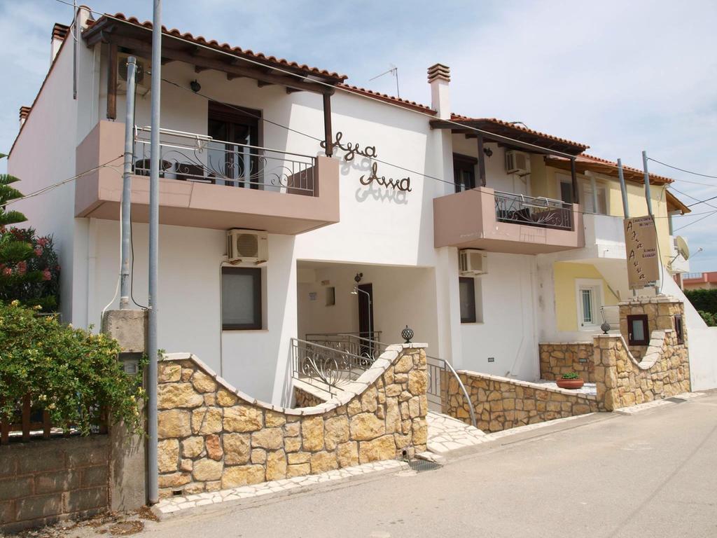 Agia Anna Apartments Apartment