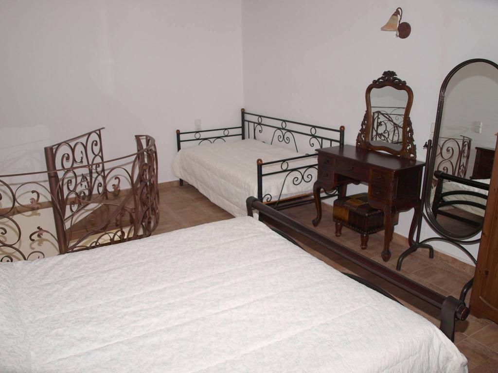 Apartment Agia Anna Apartments *