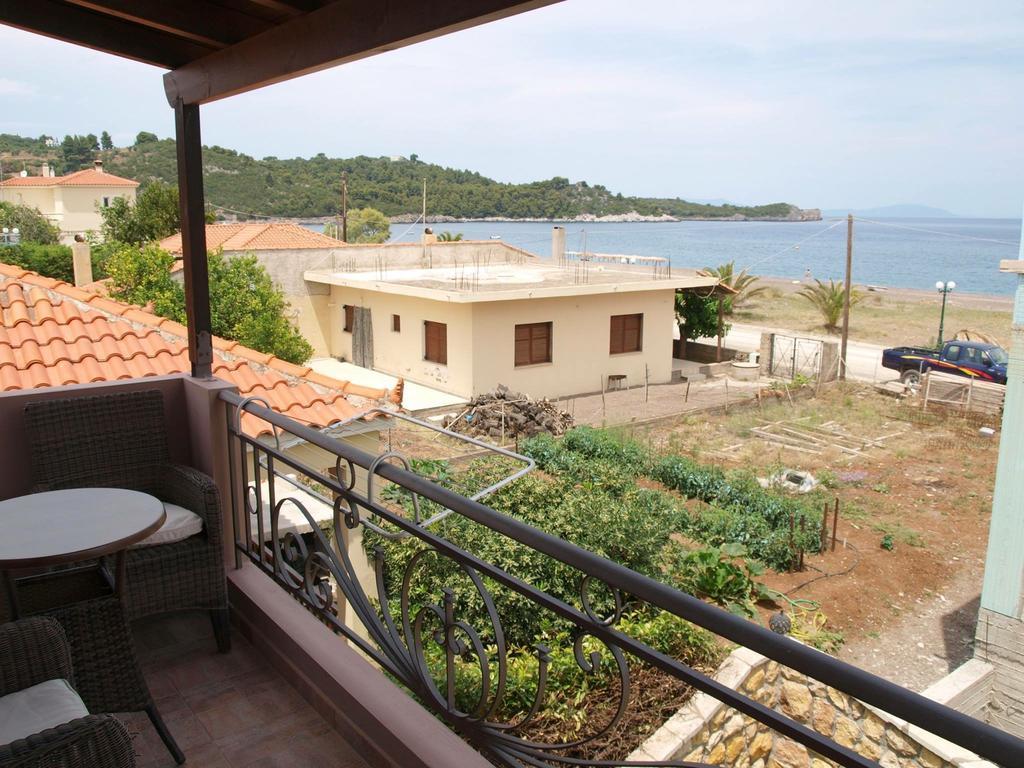 Agia Anna Apartments * Agia Anna (Evia)