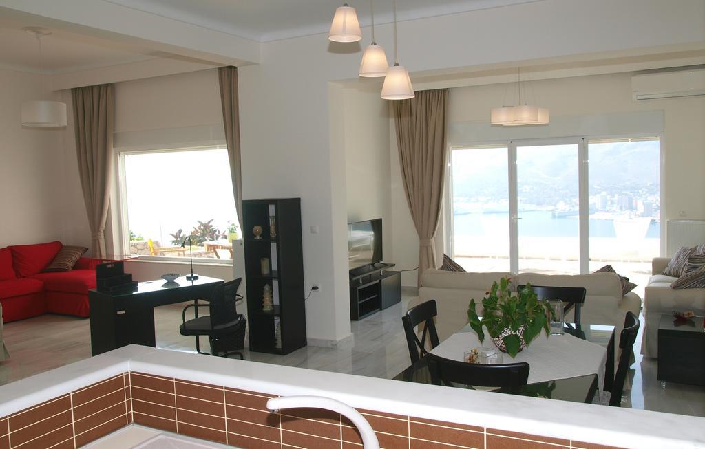 Panoramic Seaview House *
