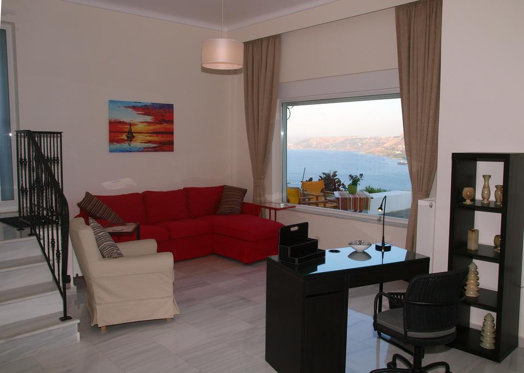 Panoramic Seaview House Souda
