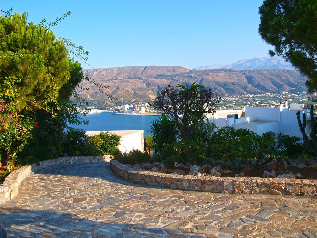 Panoramic Seaview House Souda