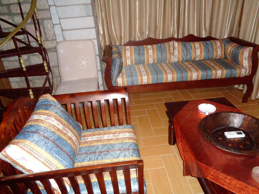 Country house Menina Farm
