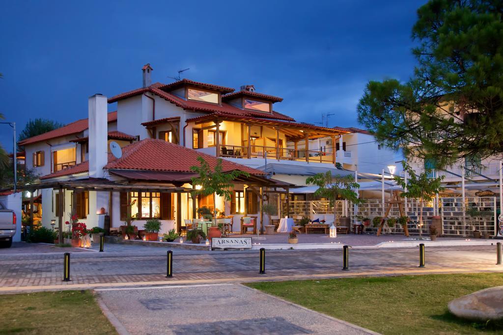 Traditional Arsanas Apartment *