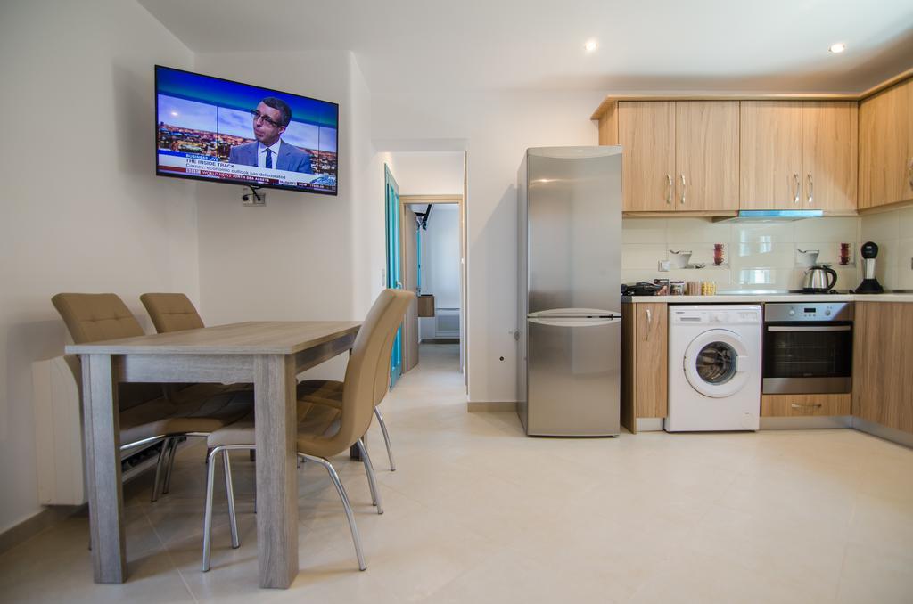 Ios Sea View Apartment *
