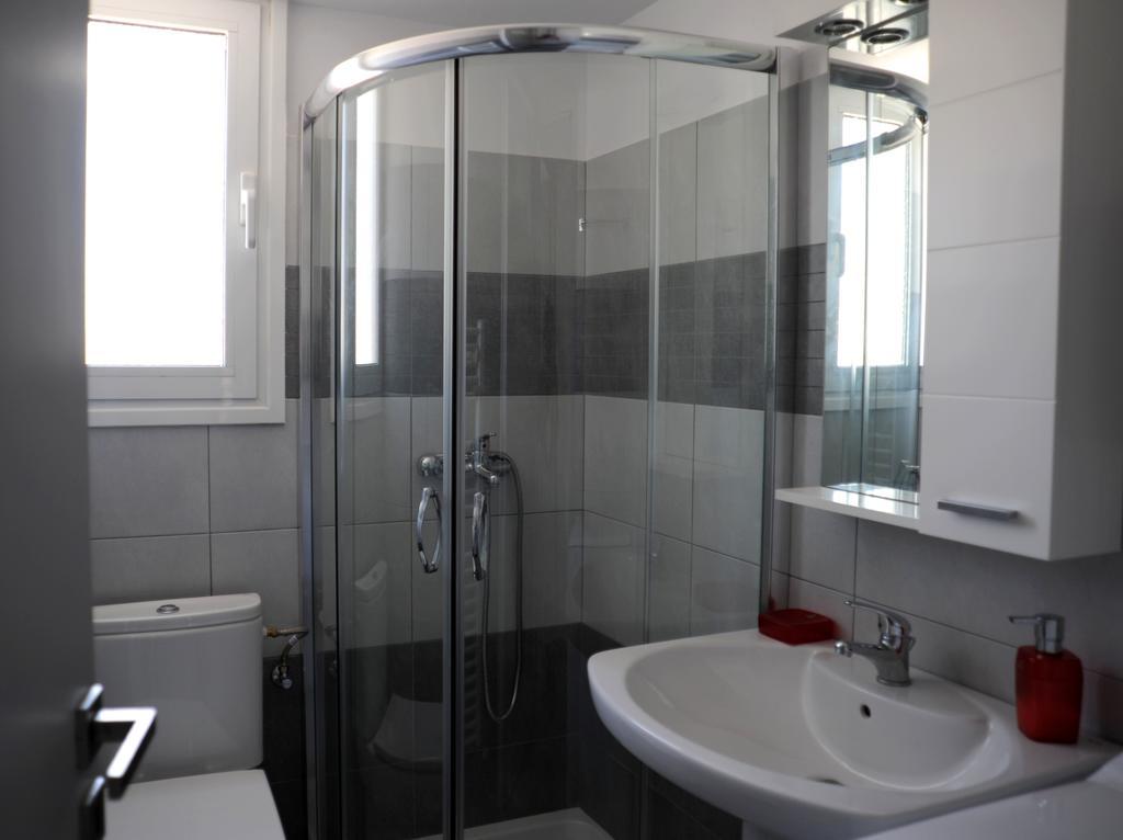 Apartment St George Beach Naxos City