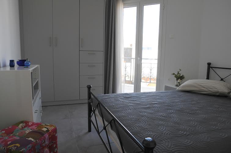 St George Beach Apartment Naxos City