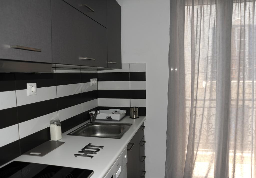 Apartment St George Beach Naxos City