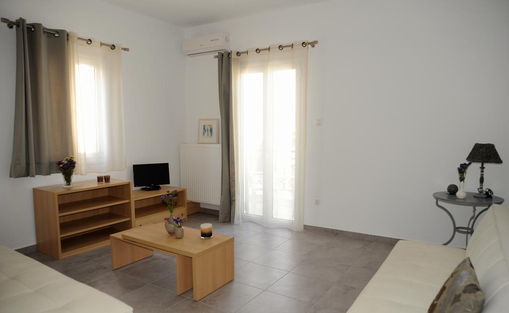 St George Beach Apartment Naxos City