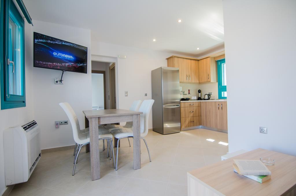 Ios Sea View Apartment *