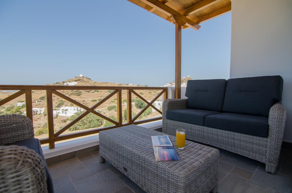 Ios Sea View Apartment