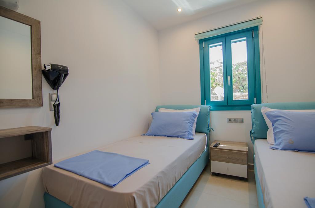 Ios Sea View Apartment *