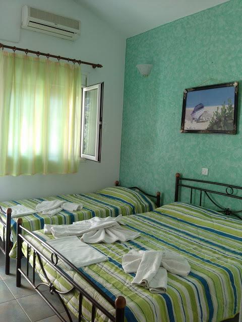 Nantia Apartment Agios Georgios (Istiaia-Aidipsos)