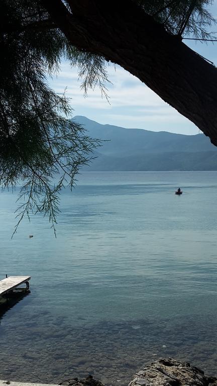 Island Psili Ammos (Samos)