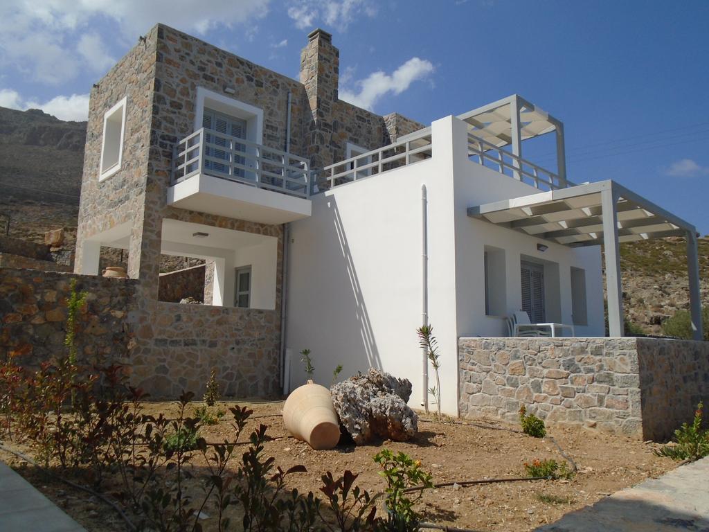 Ammothines Villa Xerokampos (Crete)