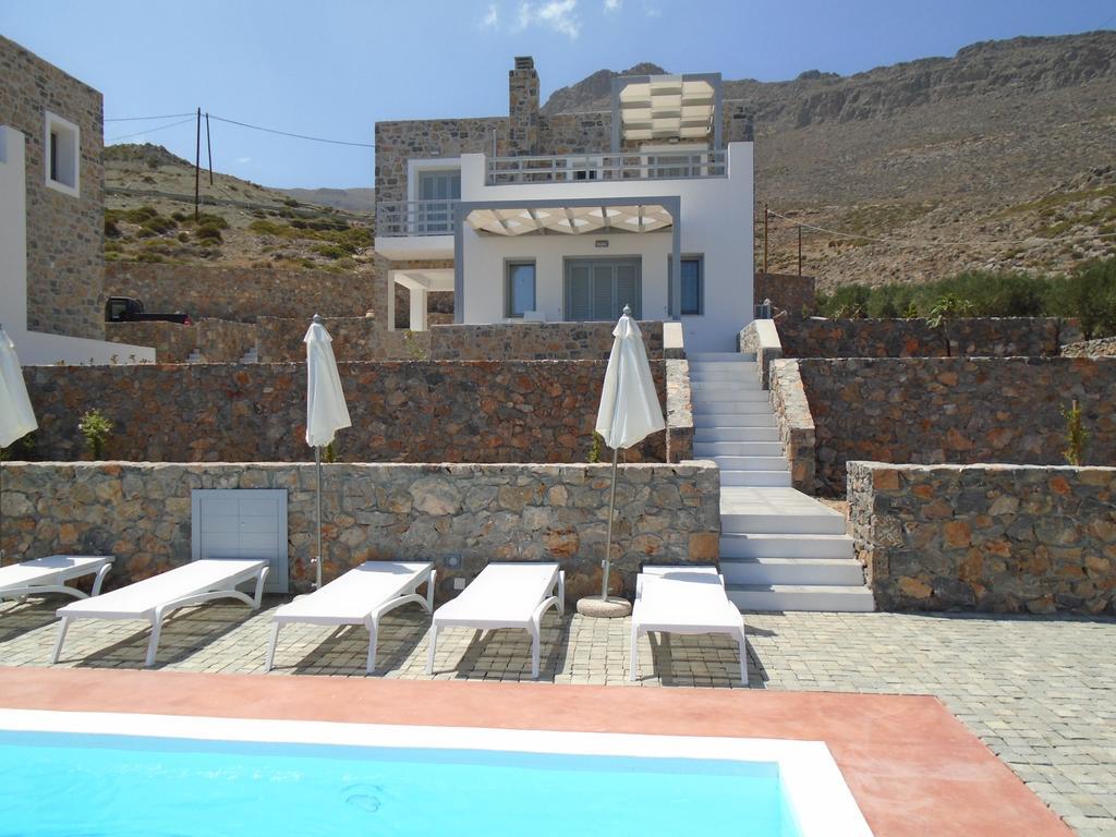Villa Ammothines *