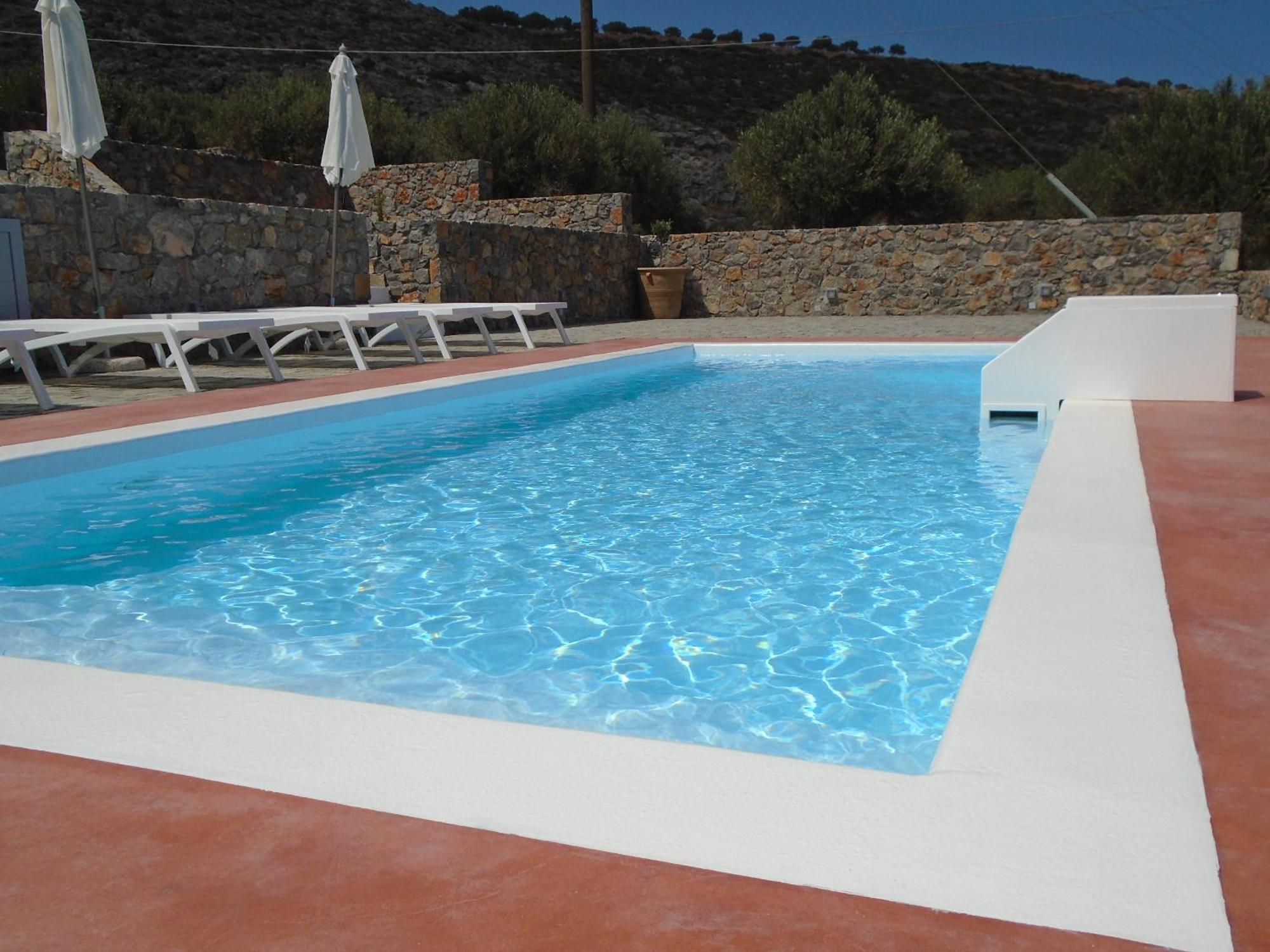 Villa Ammothines Xerokampos (Crete)