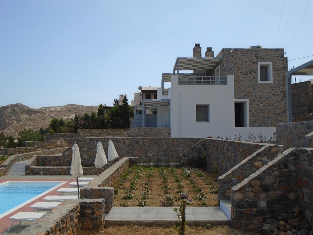 Ammothines Villa Xerokampos (Crete)